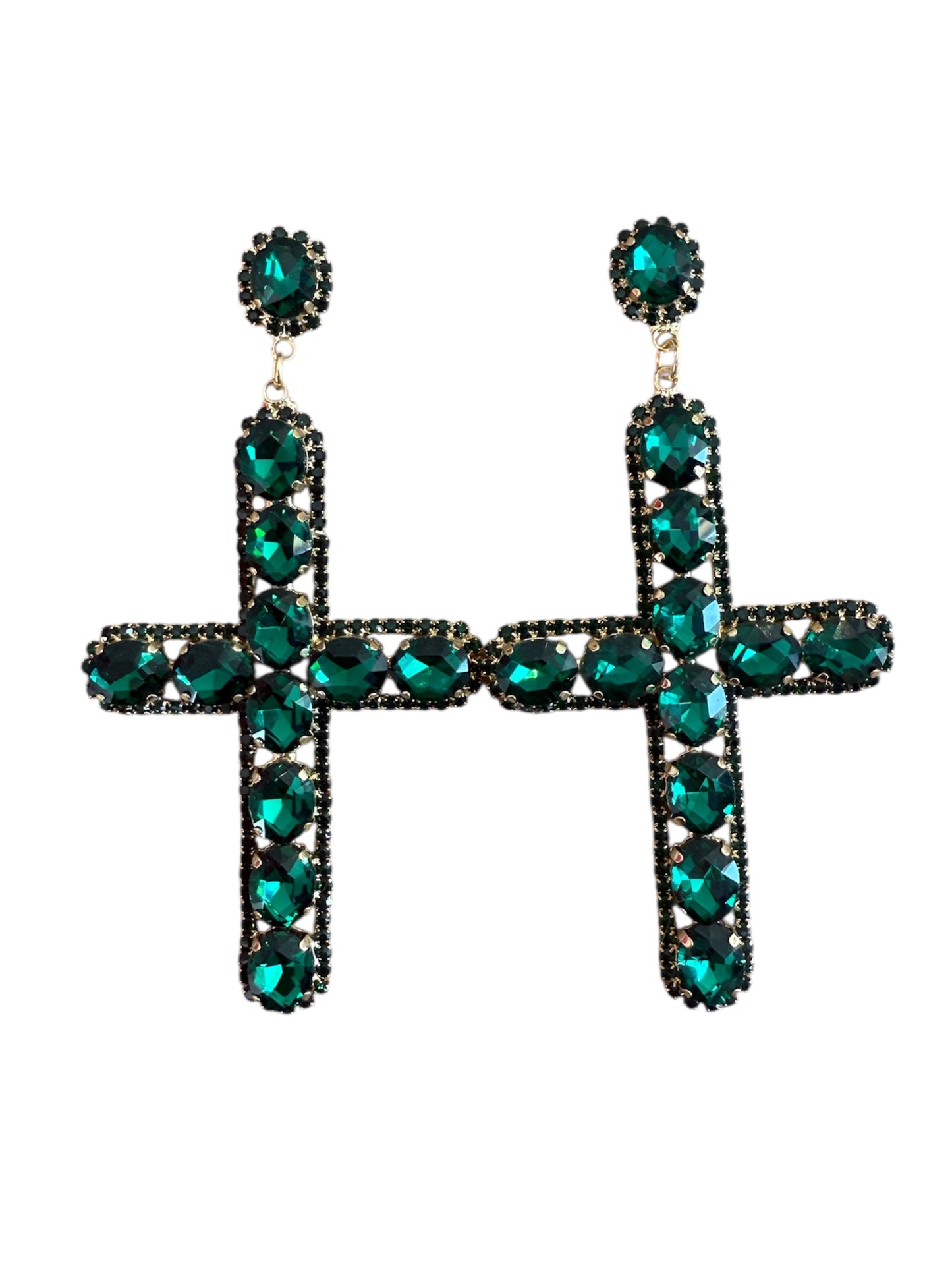 Emerald Cross