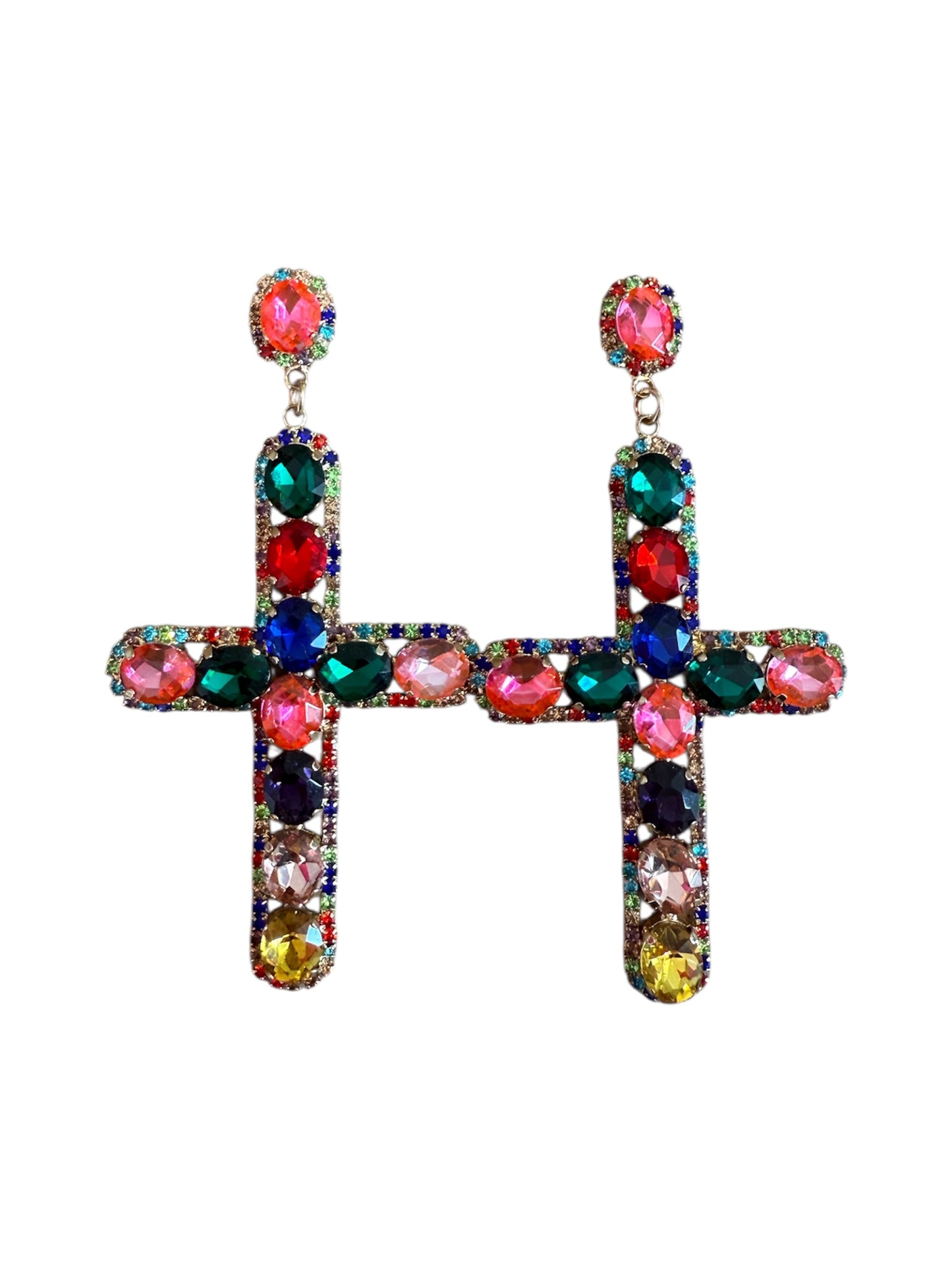Multicolour Cross