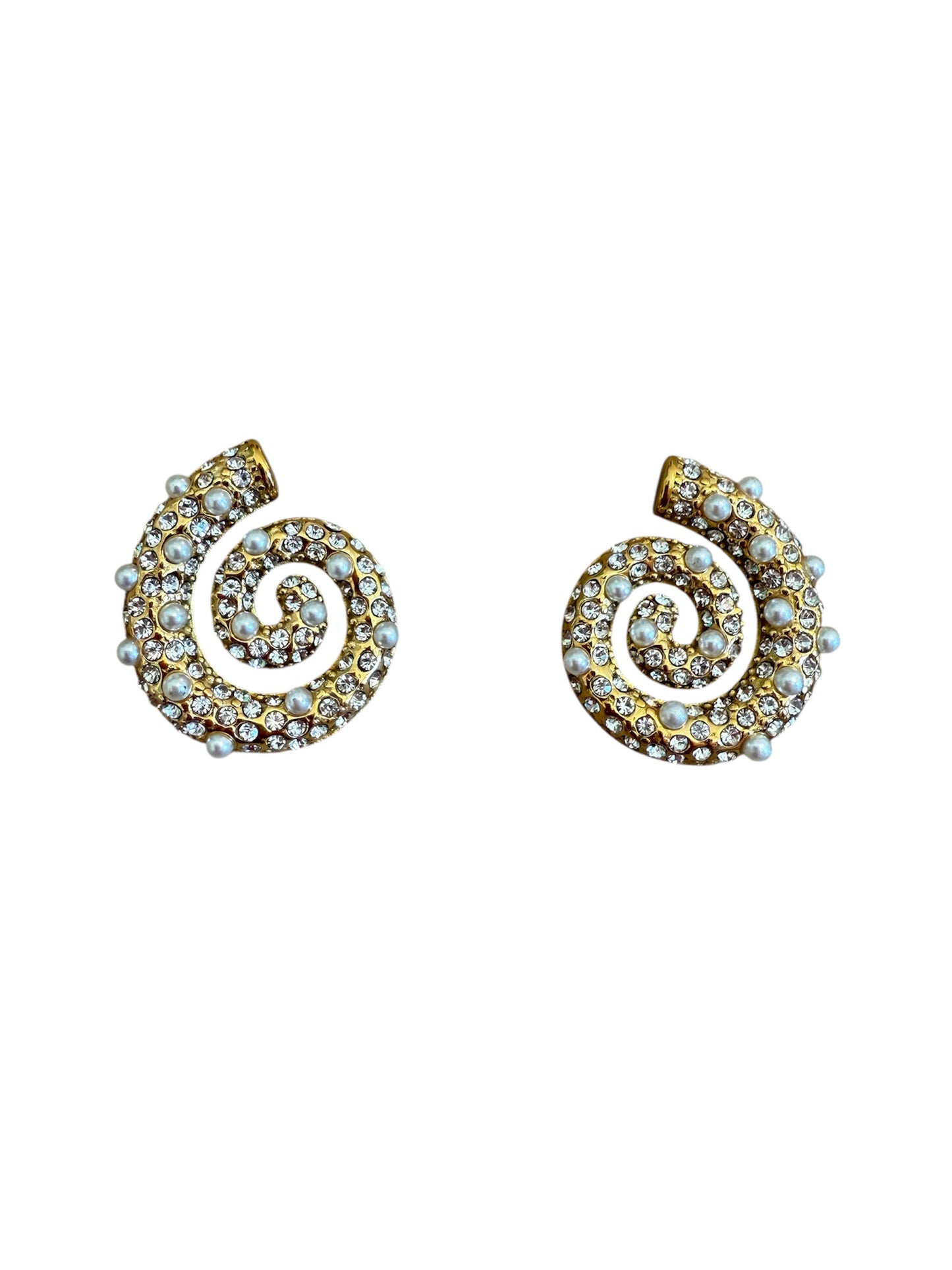 Sparkle spiral