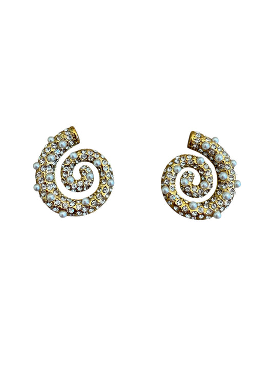 Sparkle spiral