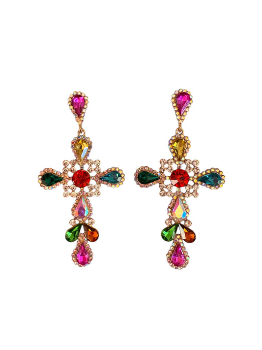 Bling cross