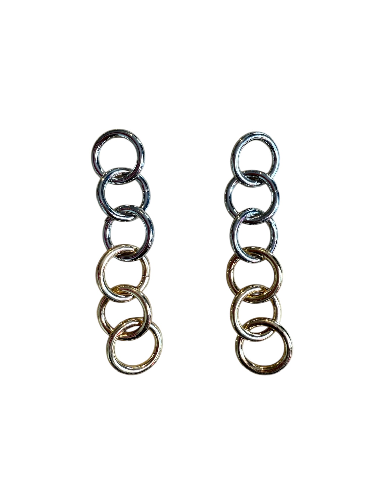 Silver/gold chain