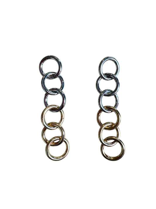 Silver/gold chain