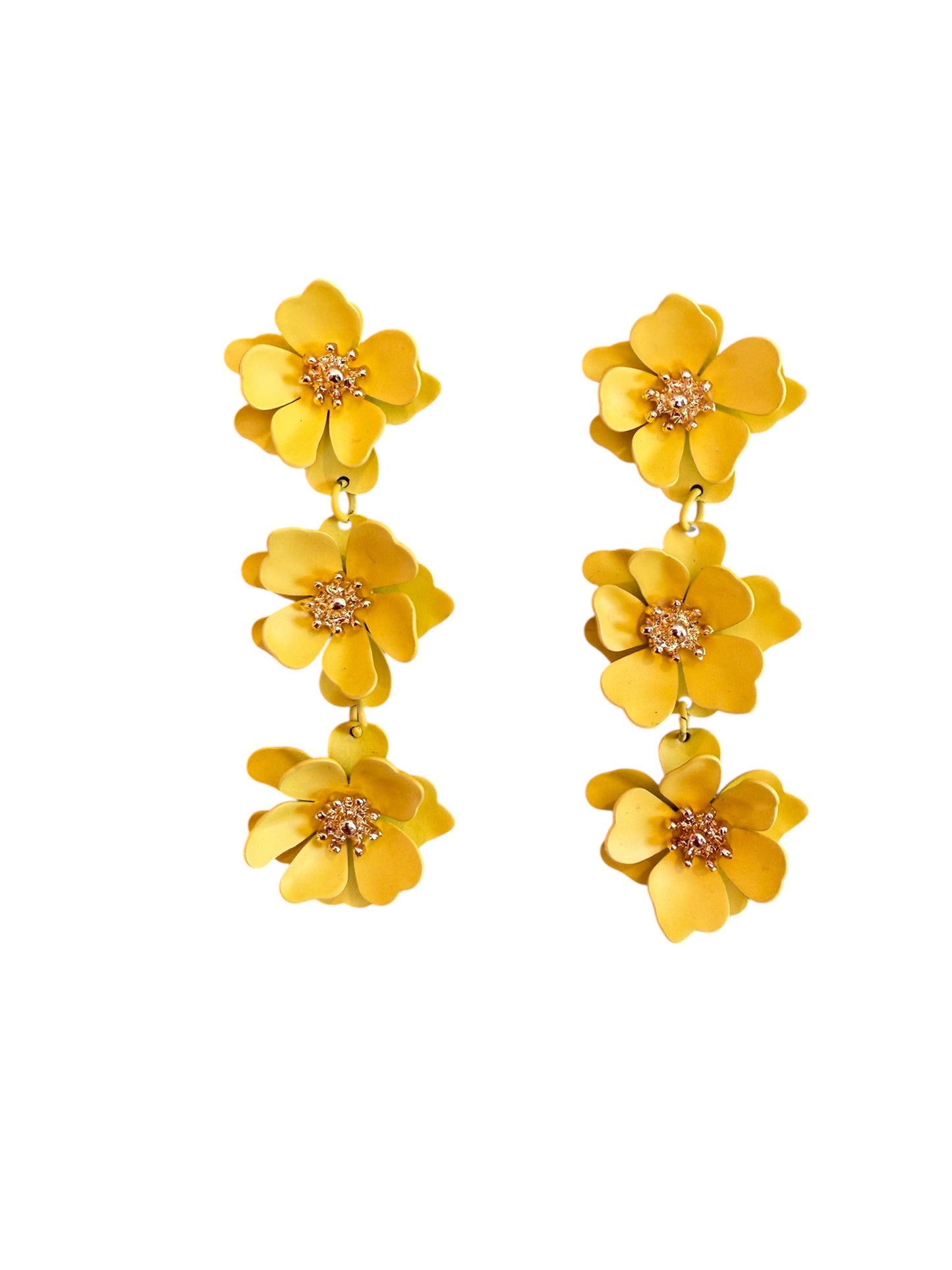 Trois fleur